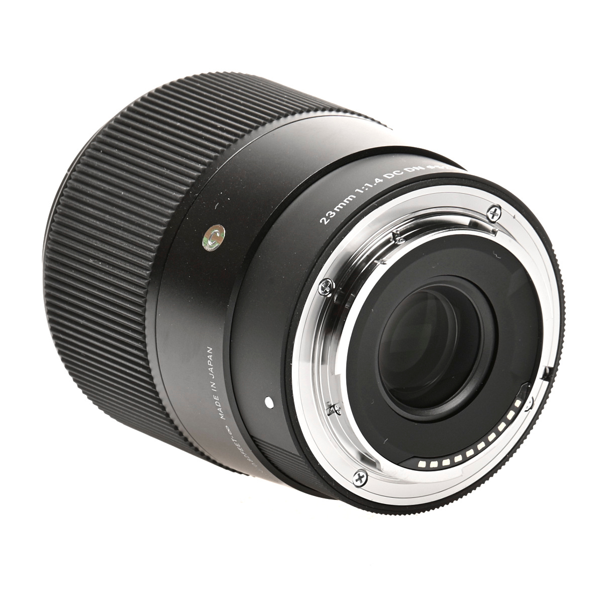 Sigma 23mm F1.4 DC DN Contemporary für Sony E-Mount gebraucht