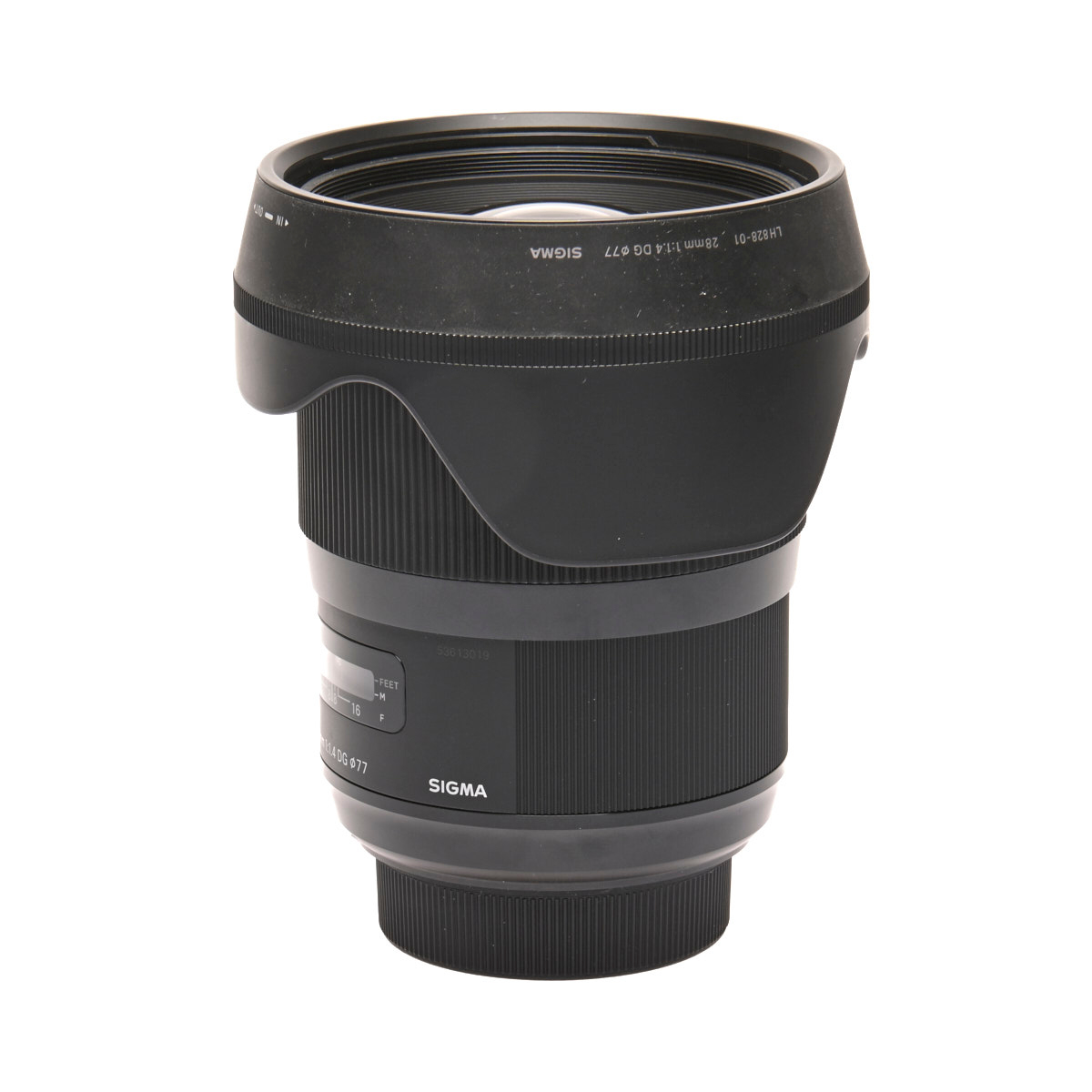 Sigma 28mm F1.4 DG HSM Art für Nikon F-Mount gebraucht