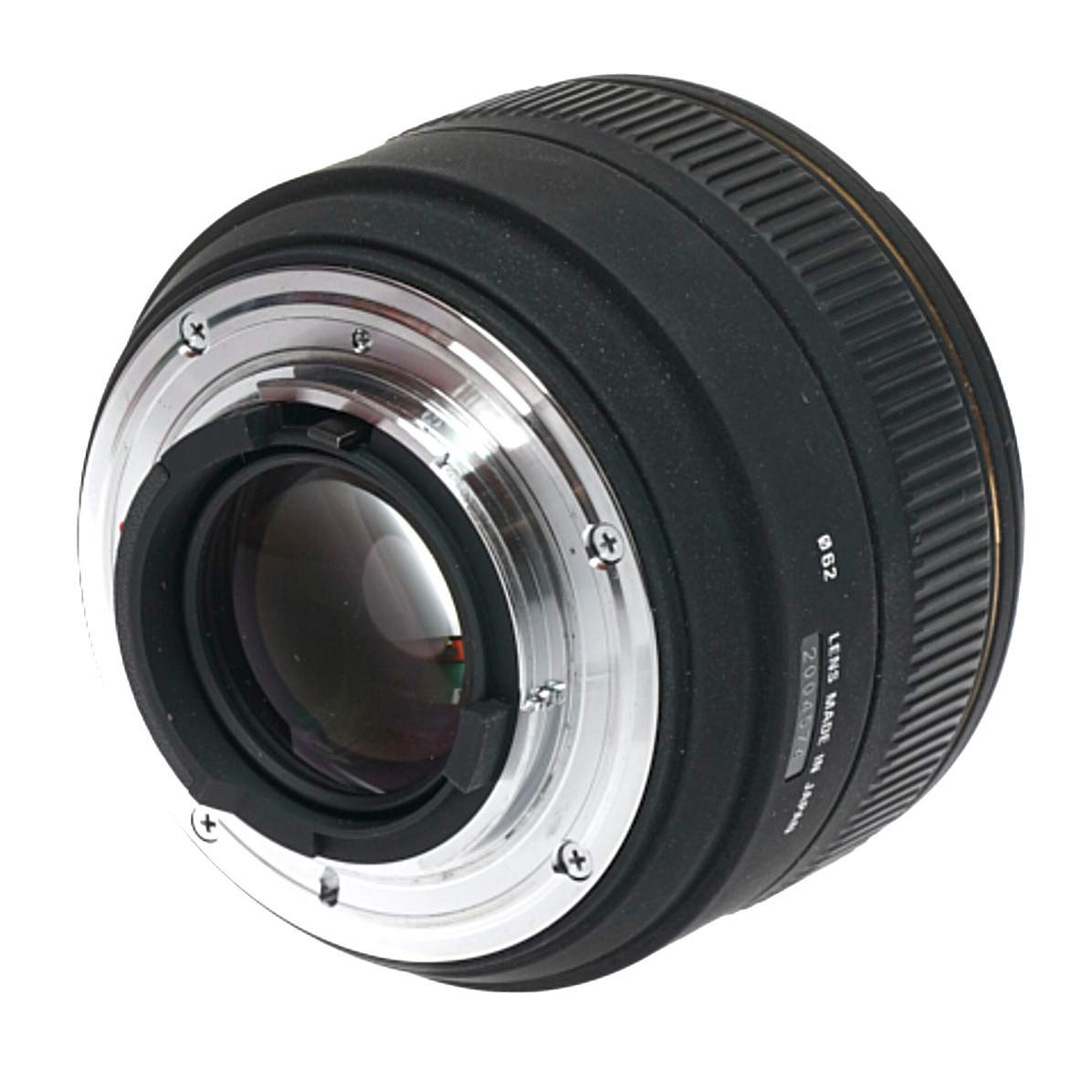 Sigma EX 30mm F1.4 DC HSM Nikon F gebraucht