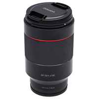 Samyang AF 35mm F1.4 FE für Sony E-Mount gebraucht