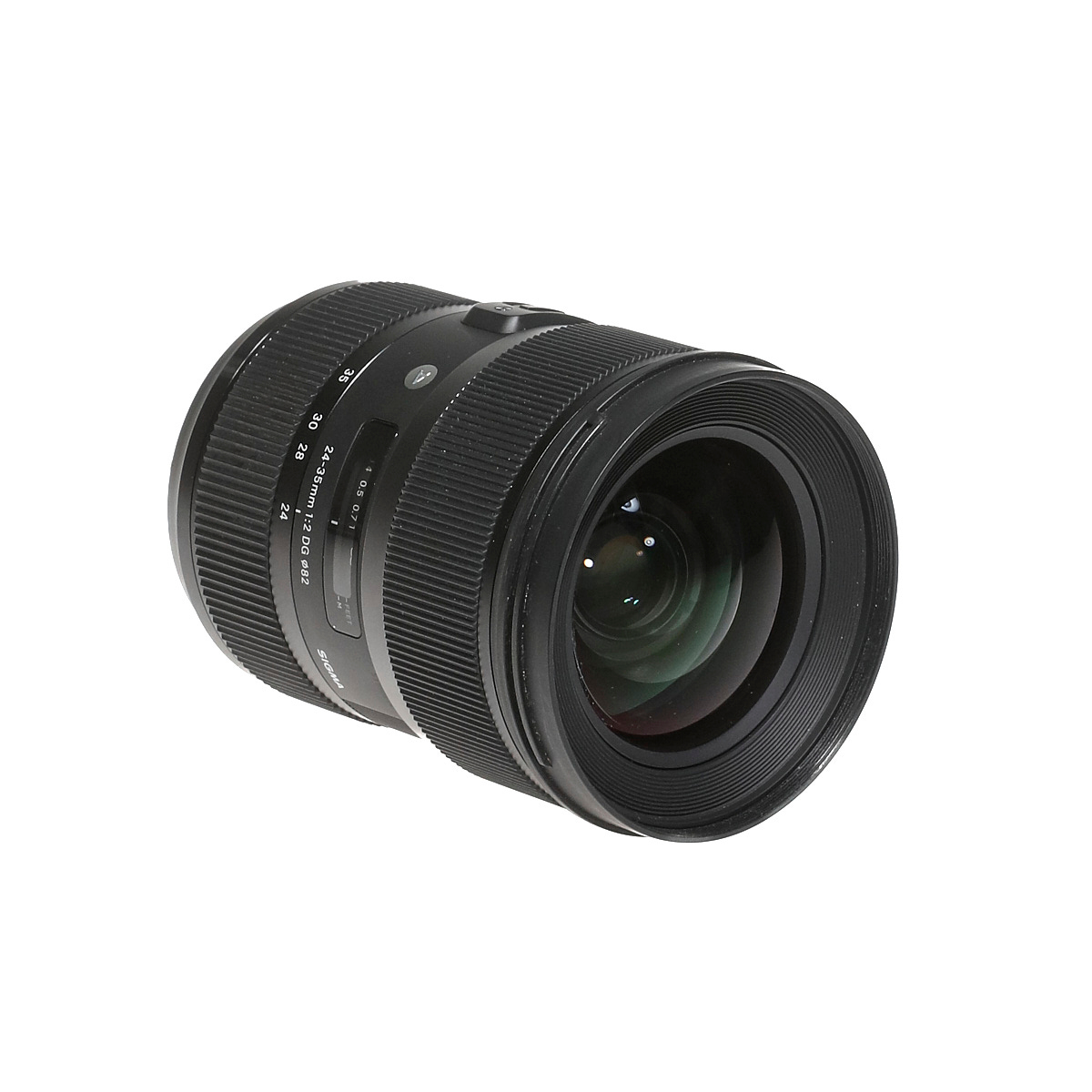 Sigma 24-35mm F2 DG HSM Art für Nikon F-Mount gebraucht