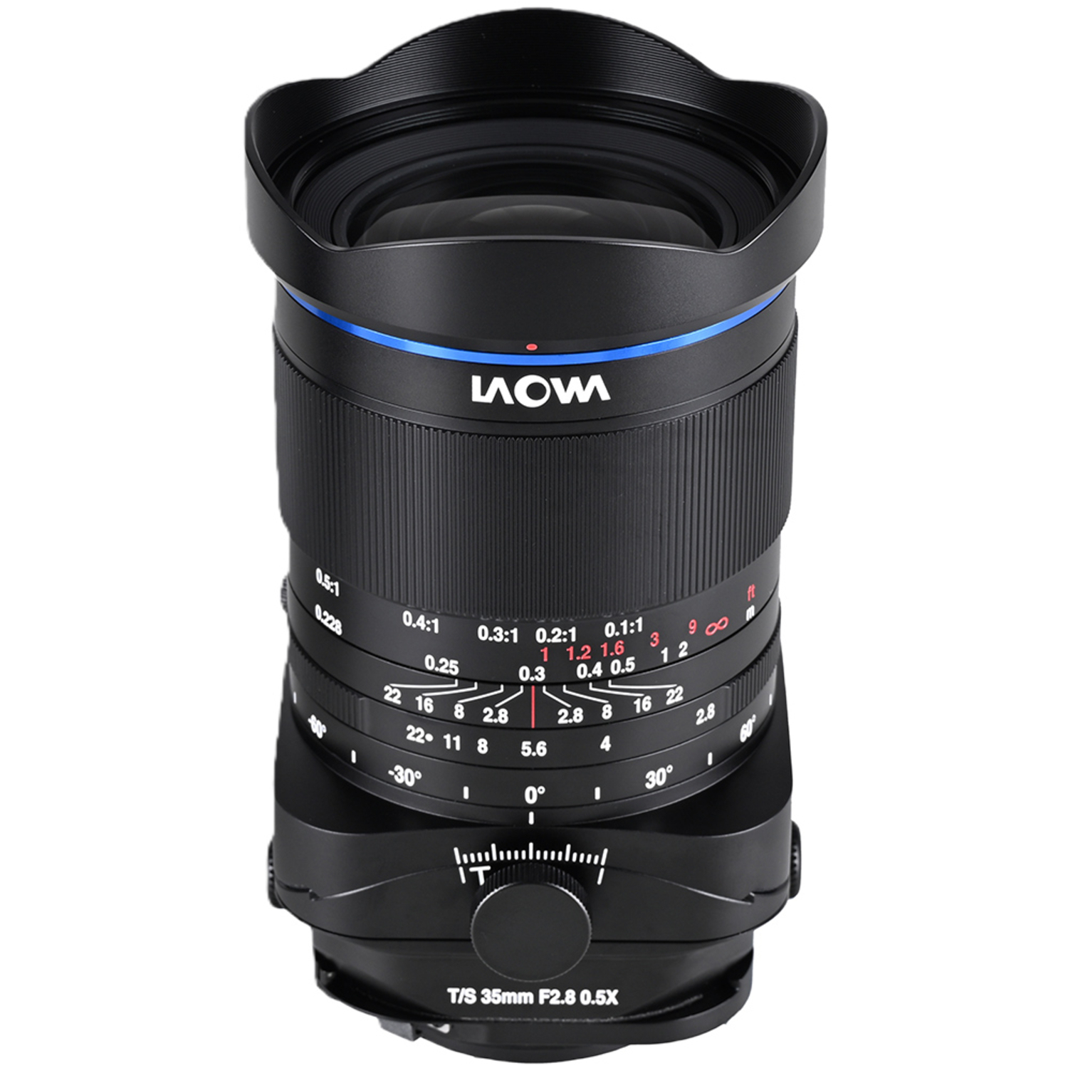 LAOWA 35mm F2.8 TS 0,5 Macro FF für Sony FE-Mount