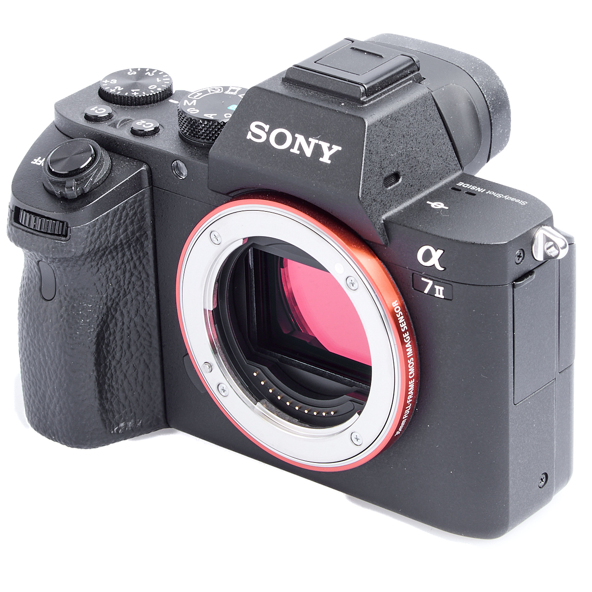 Sony Alpha 7 II gebraucht