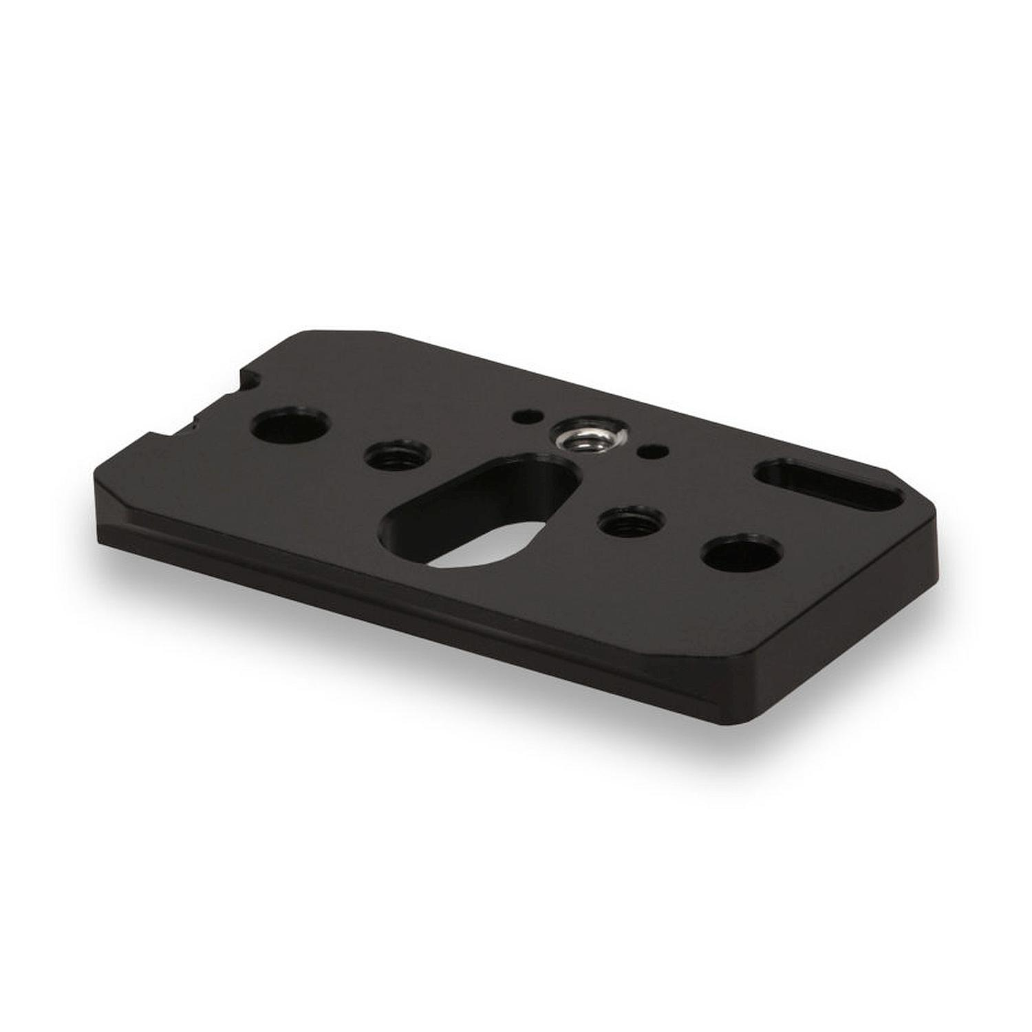 Tilta TA-T08-APT-B RED Komodo Adapterplatte für 15mm LWS Grundplatte Typ I