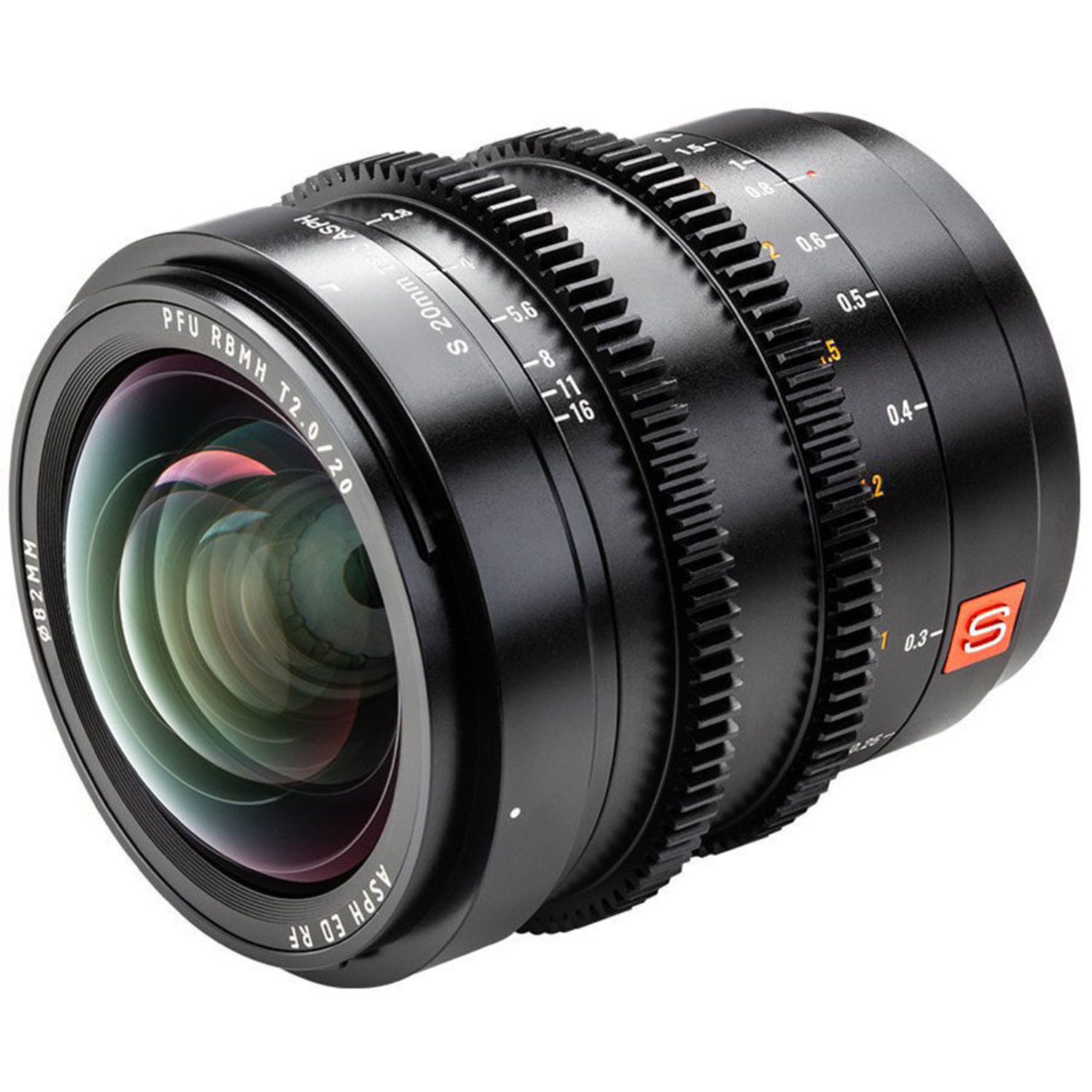 Viltrox 20mm T2.0 MF Sony FE-Mount