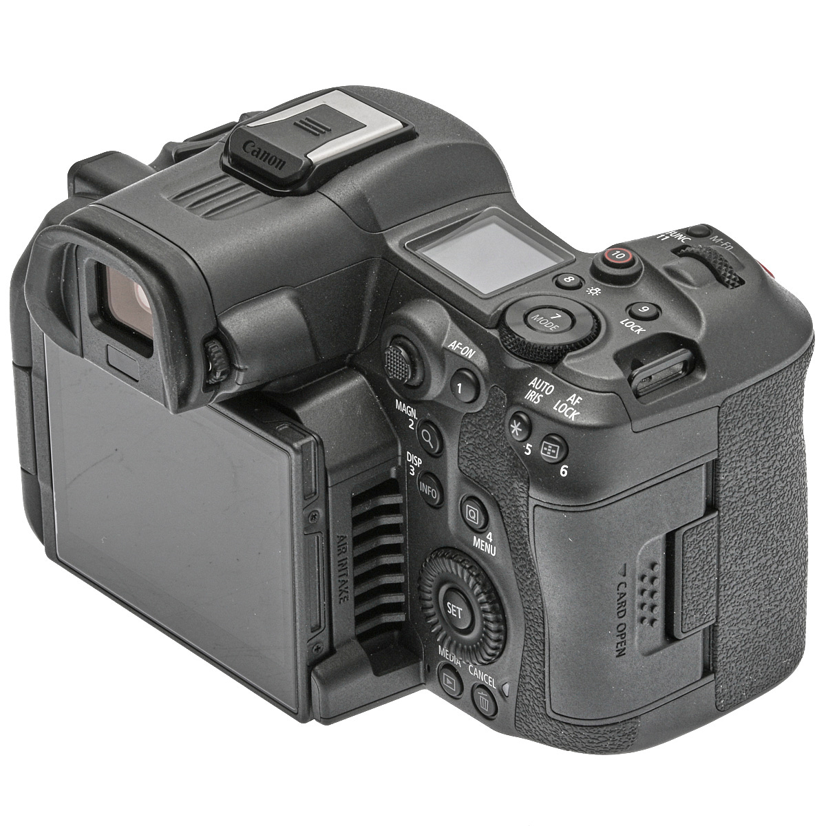 Canon EOS R5 C gebraucht