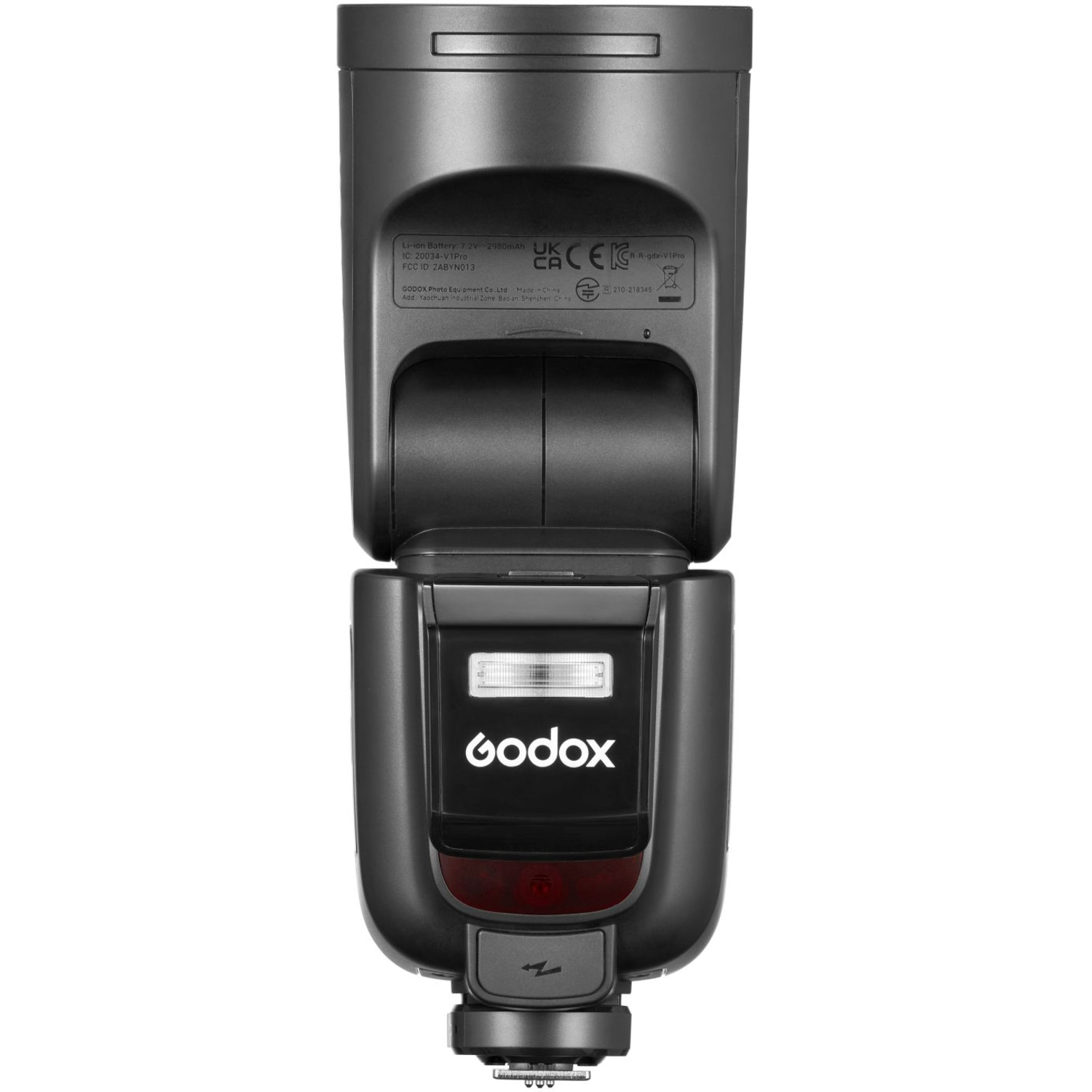 Godox TL-Blitzgerät V1Pro für Fujifilm