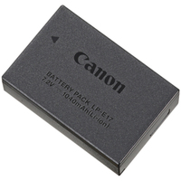 Canon EOS R8 mit zusätzlichem Akku LP-E17