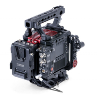 Tilta ESR-T08-B-V Kamerakäfig für die RED V-RAPTOR Advanced Kit Schwarz V-Mount