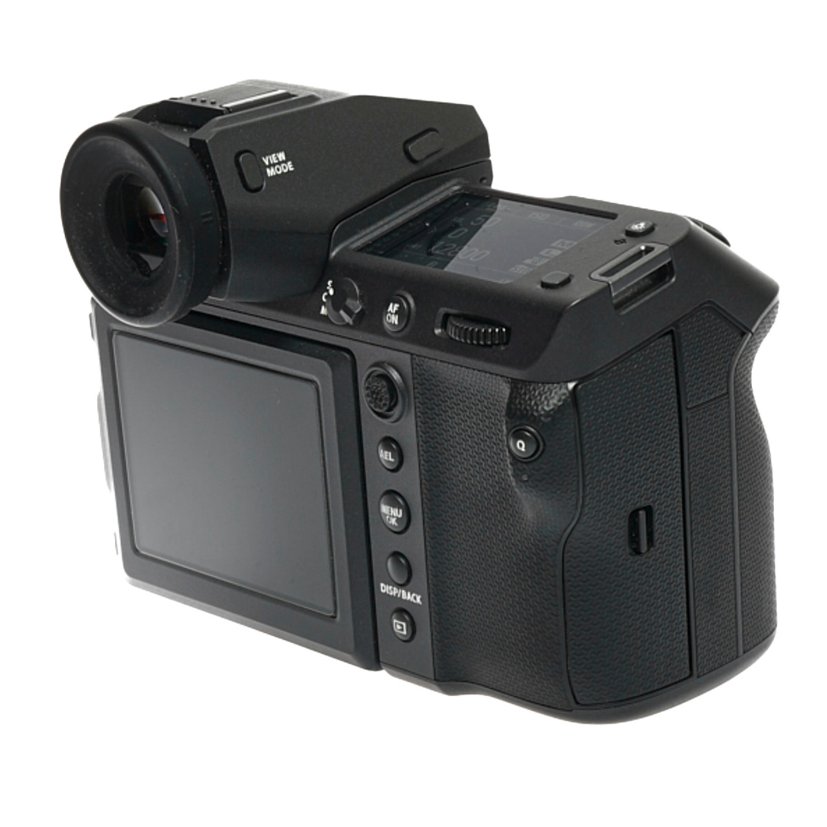 Fujifilm GFX100 II schwarz gebraucht