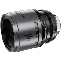 DZOFILM PAVO 2X ANAMORPHIC 75mm T2.1 Blue Coating Metric für PL/EF-Mount