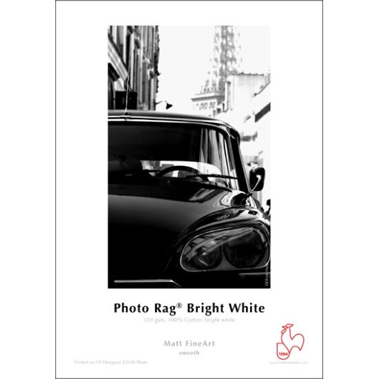Hahnemühle Photo Rag Bright White 310g/m² A3 25Bl.
