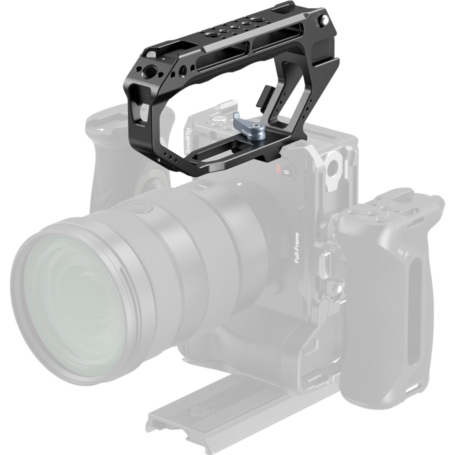 SmallRig D-Style Obergriff mit NATO Klemme 5661
