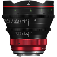 Canon CN-R 14mm T3.1 L F (Meter) RF Prime