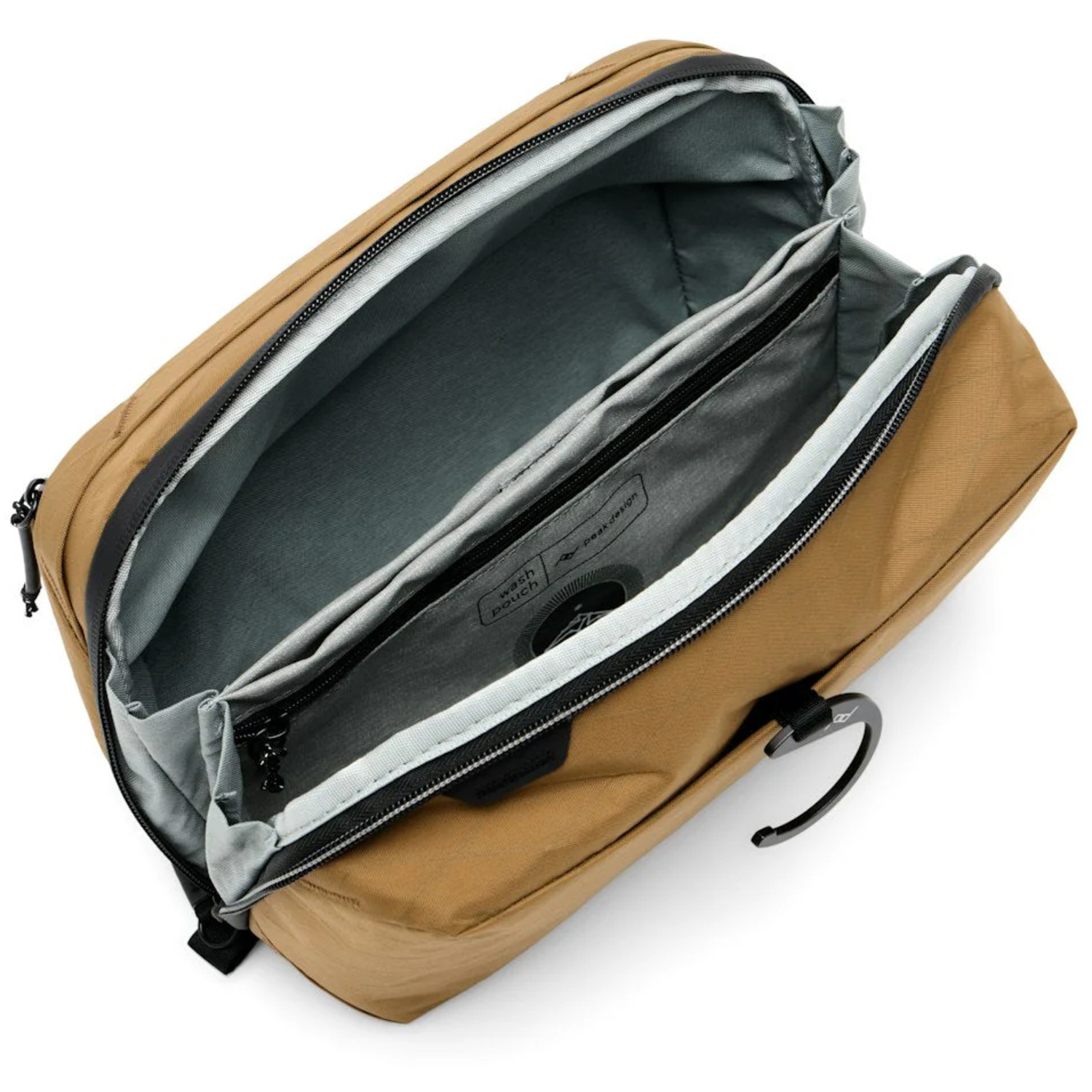 Peak Design Wash Pouch coyote