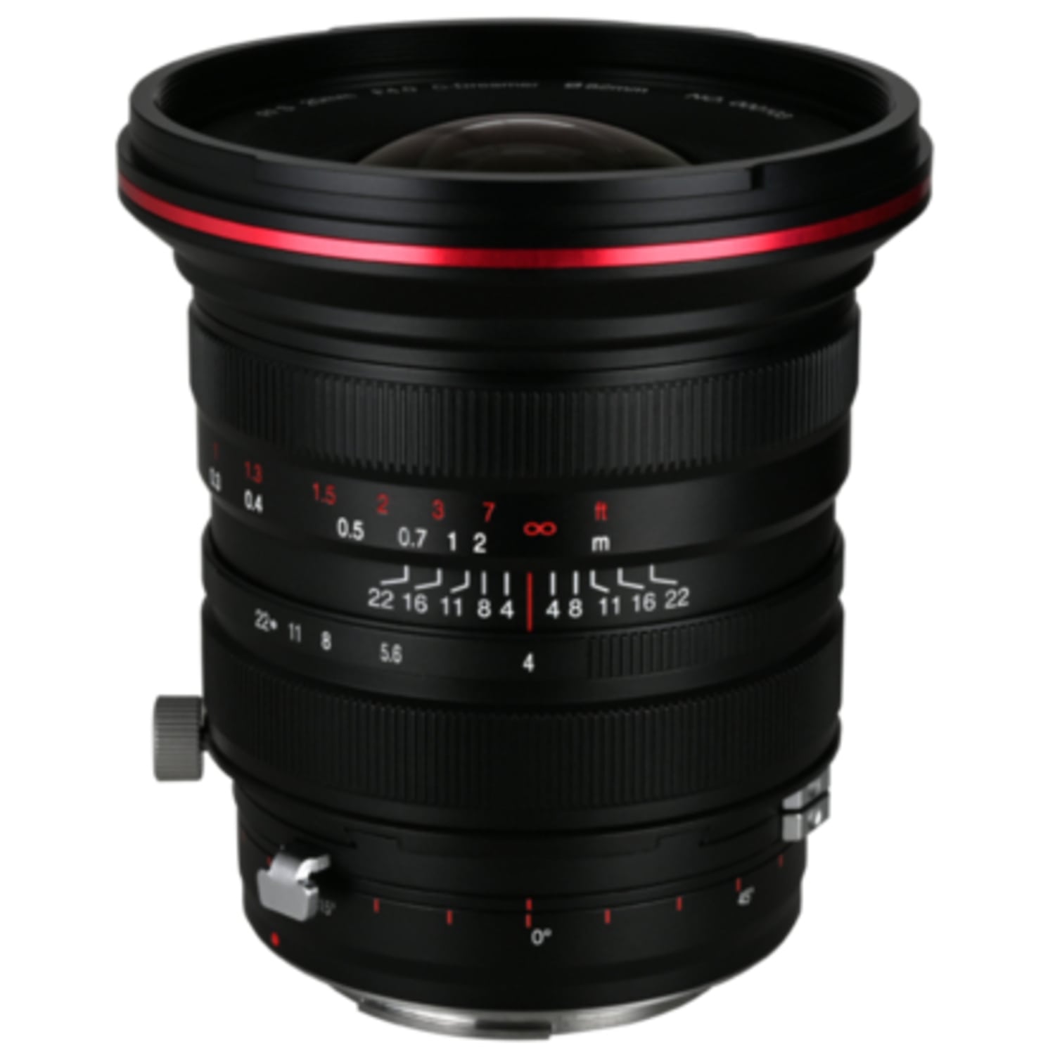 LAOWA 20mm F4 Zero-D Shift für Canon EF-Mount
