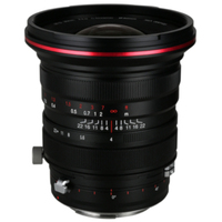 LAOWA 20mm F4 Zero-D Shift für Canon EF-Mount