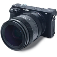 Tokina SZ 33mm F1.2 MF für Sony E-Mount