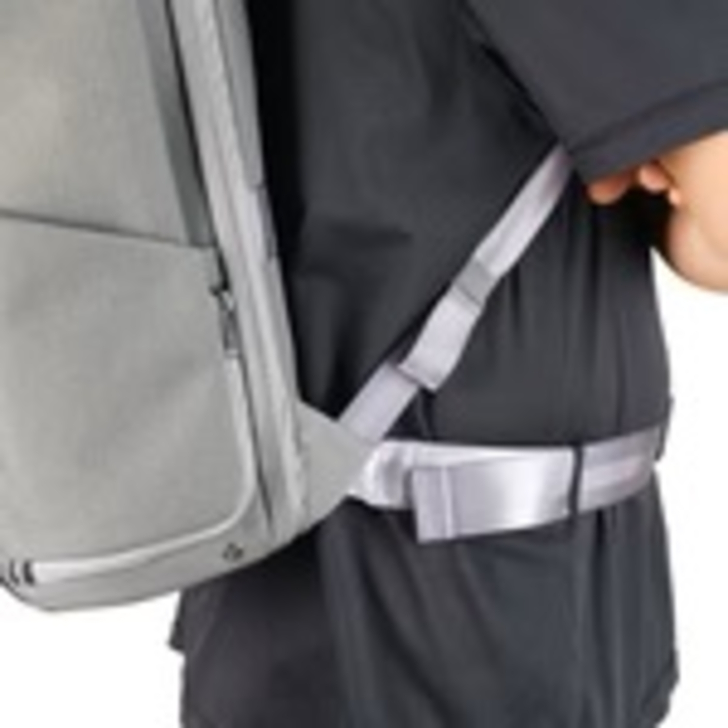 Vanguard Fotorucksack VEO CITY B46 21L grau