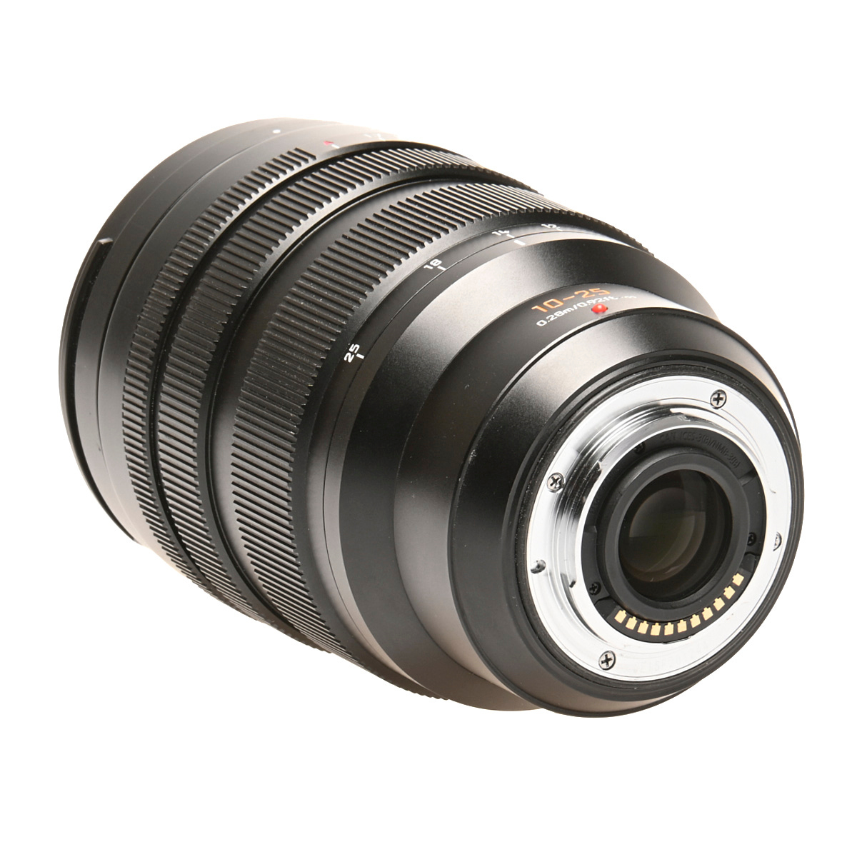 Panasonic LUMIX Leica DG VARIO SUMMILUX 10-25mm F1.7 Asph. für MFT-Mount gebraucht