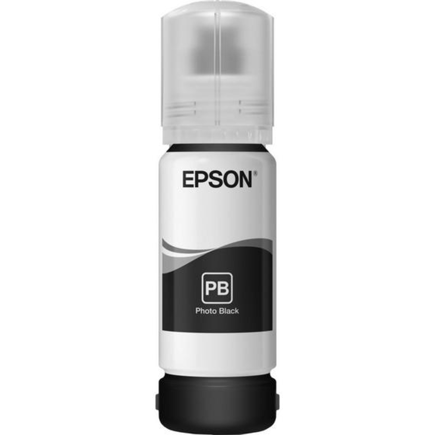 Epson 106 EcoTank Photo Black Tintenflasche