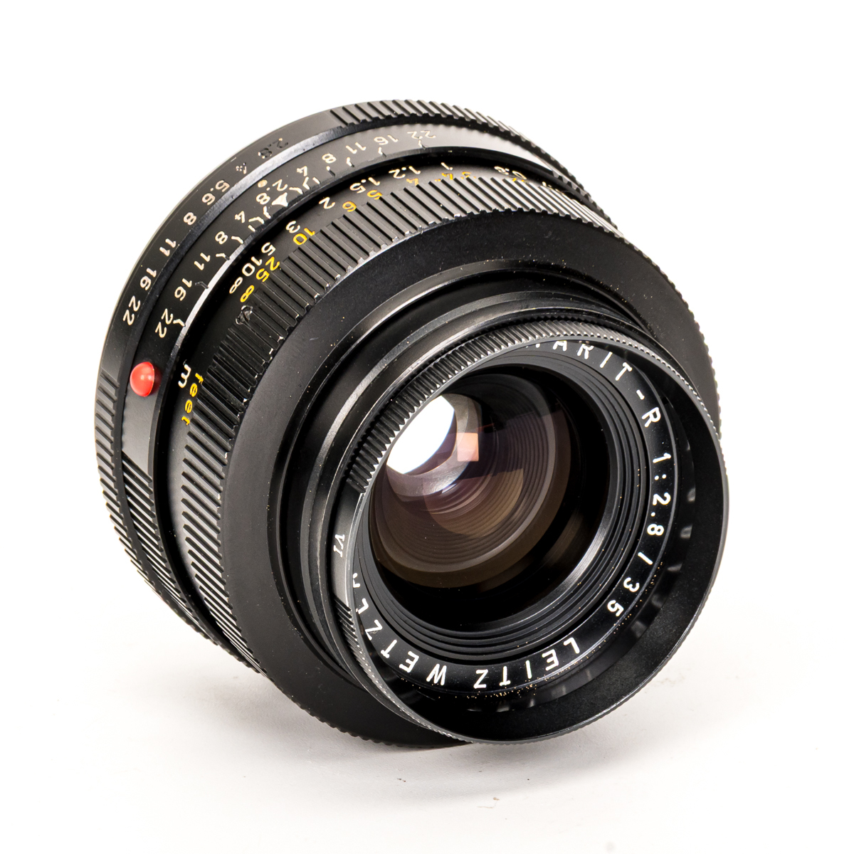 Leica Elmarit R 35mm/2,8 (SL only) gebraucht