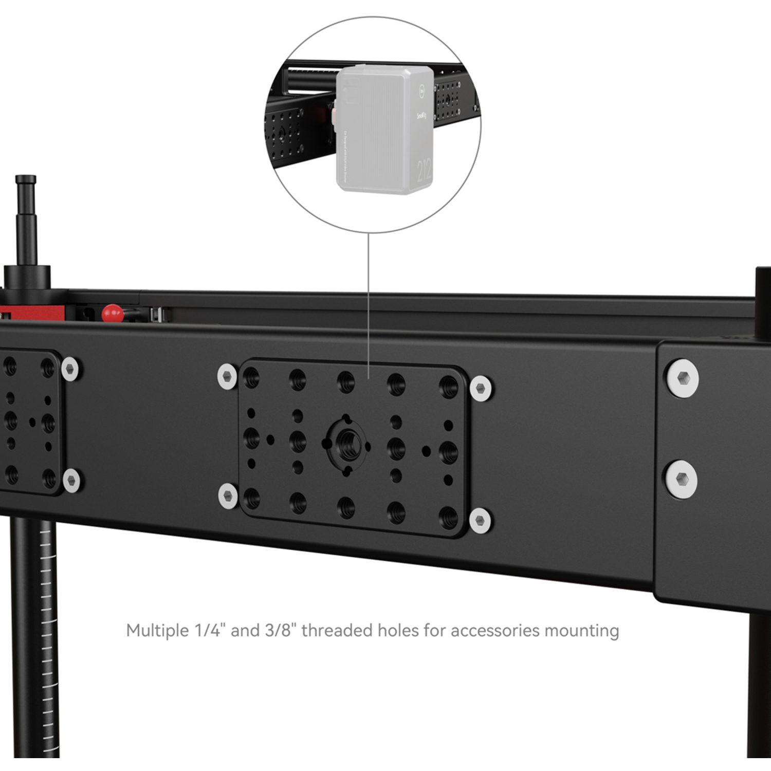 SmallRig Leichter Kamerawagen 4573