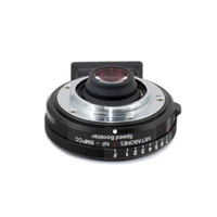 Metabones Speedbooster Nikon G/BMPCC