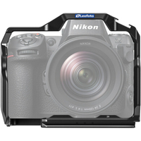 Leofoto Cage für Nikon Z 8