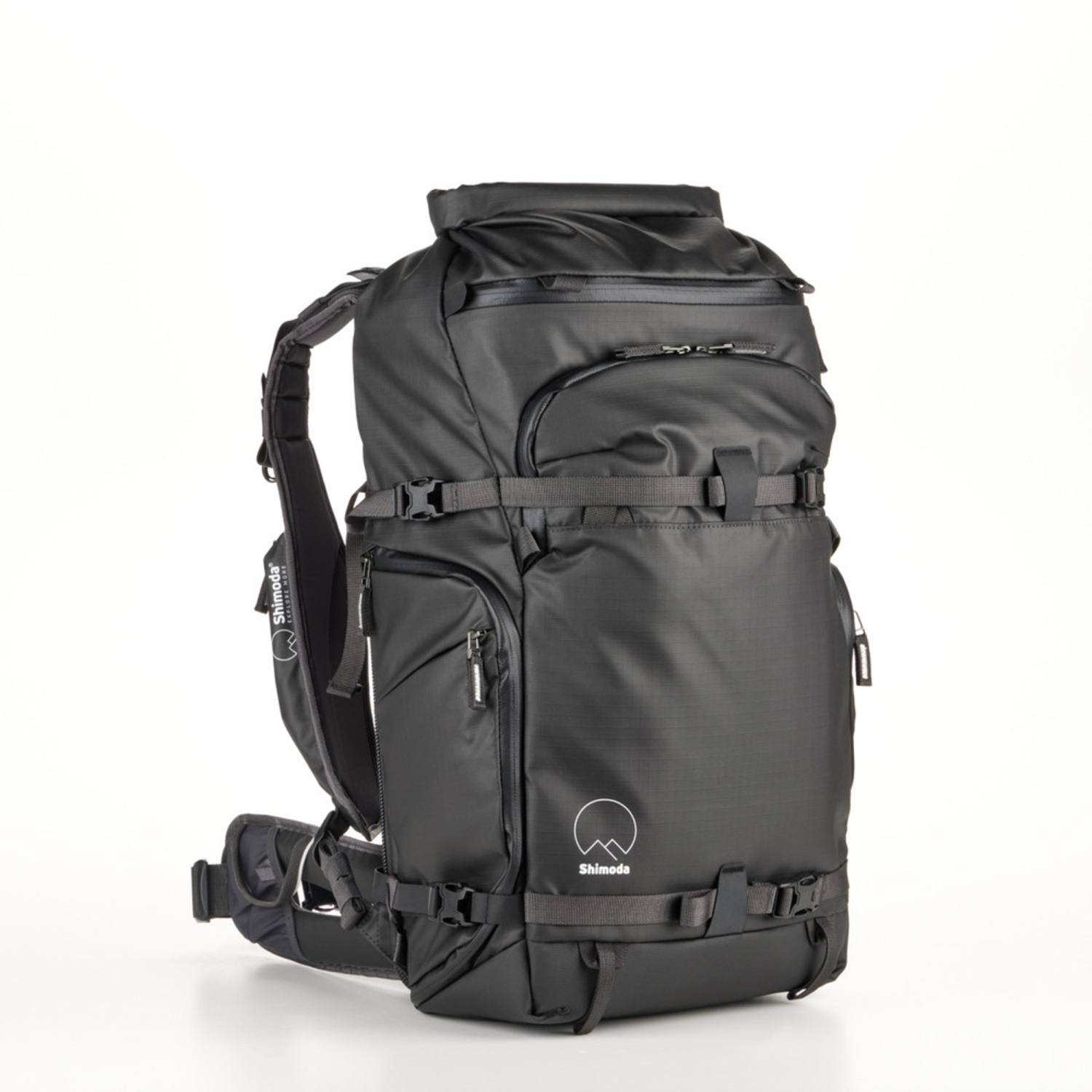 Shimoda Action X30 v2 Rucksack schwarz