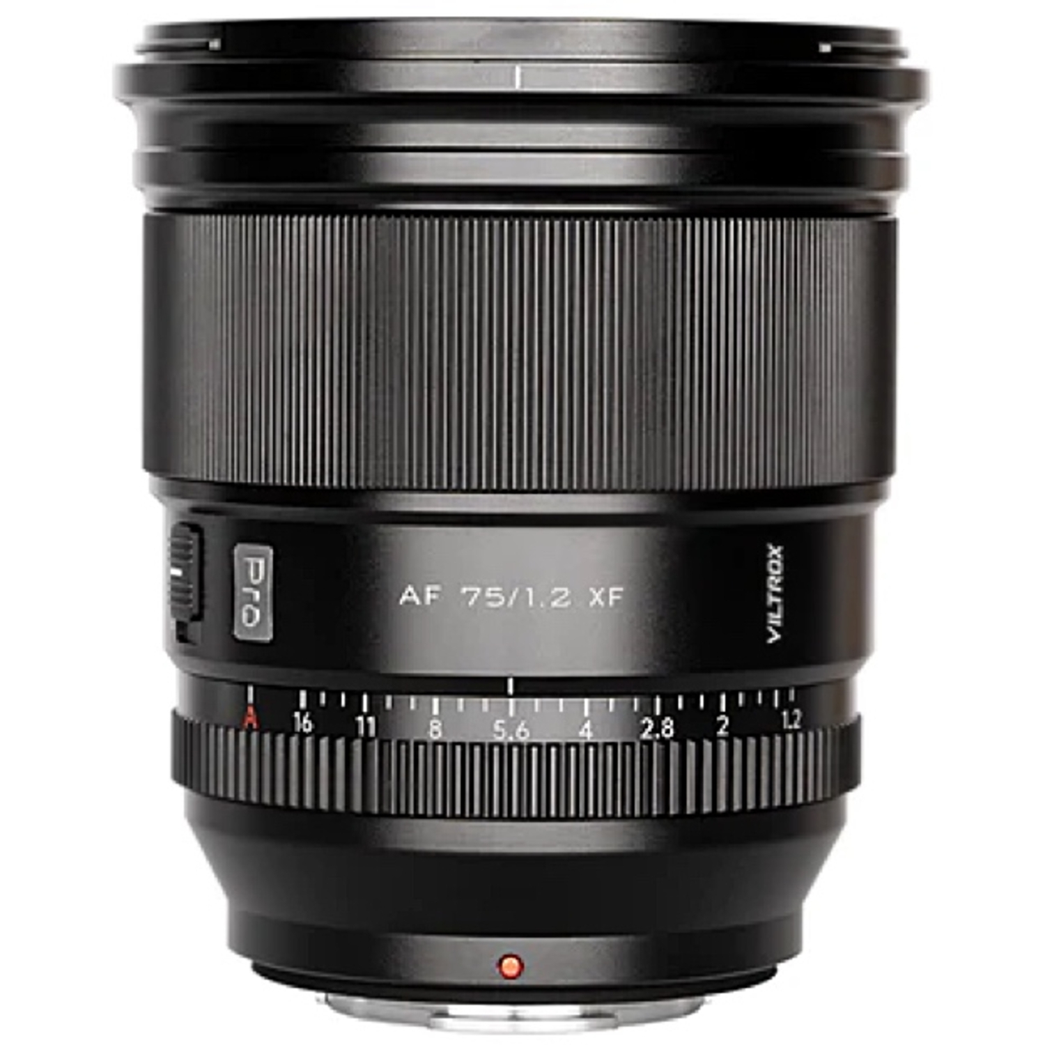 Viltrox 75mm F1.2 AF PRO APS-C für Fujifilm X-Mount