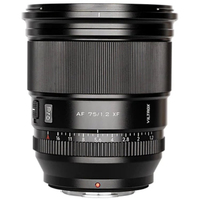 Viltrox 75mm F1.2 AF PRO APS-C für Fujifilm X-Mount