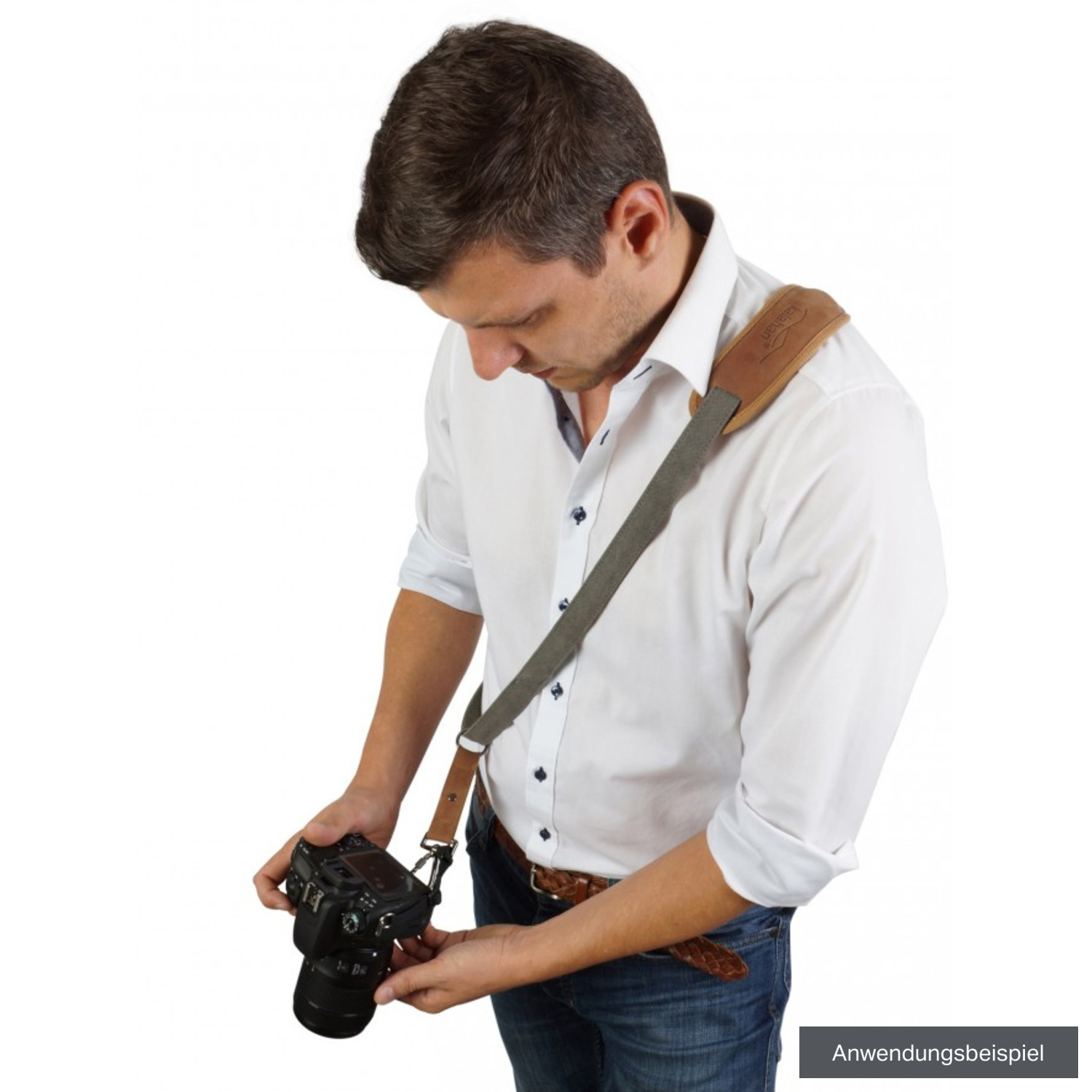 Kalahari Kameragurt MAKOBA SL-1 Protect Sling