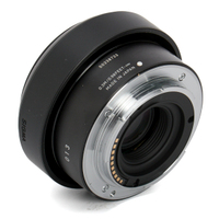 Sigma 30 mm/2,8 DN gebraucht Art für Sony E Mount