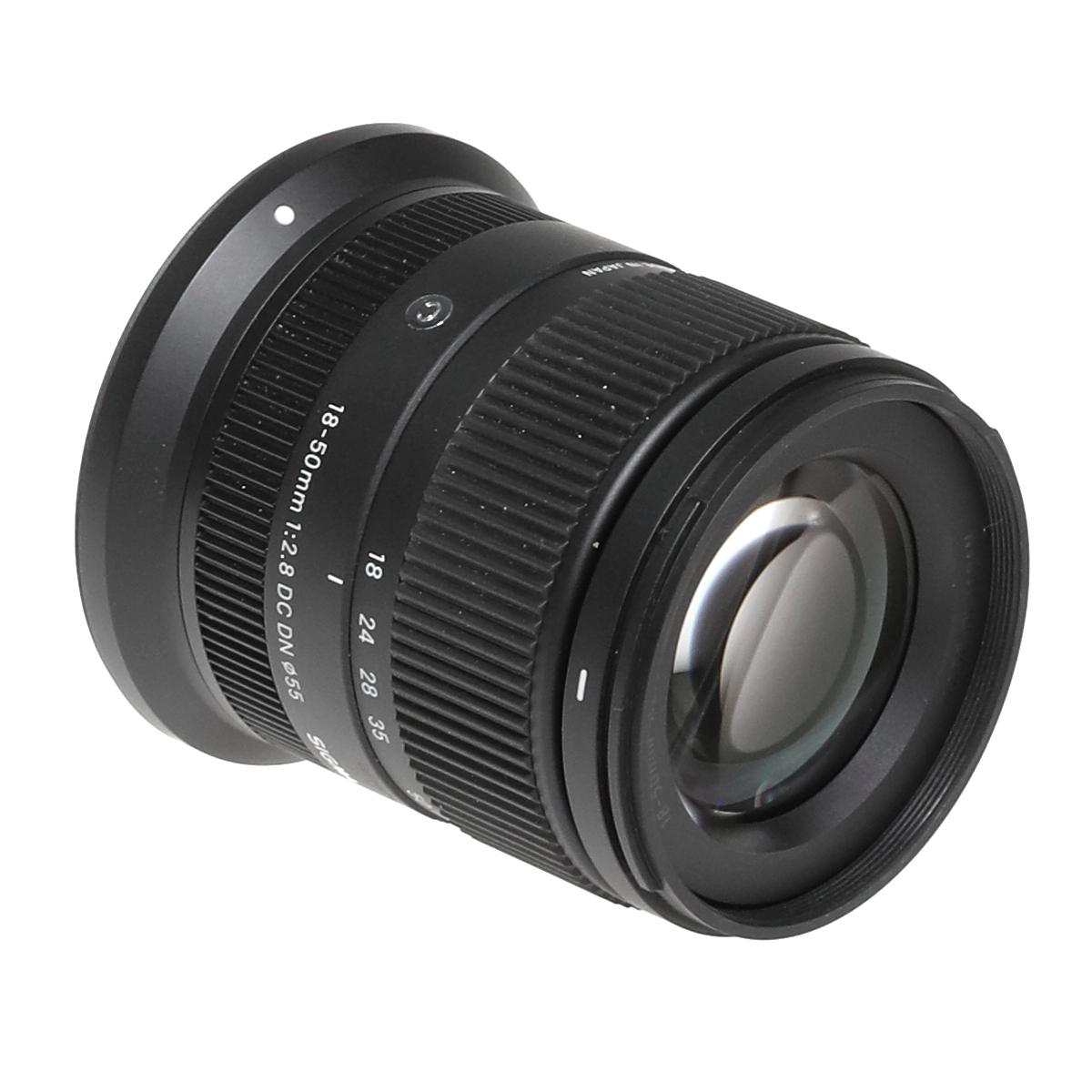 Sigma 18-50mm F2.8 DC DN Contemporary für Canon RF-Mount gebraucht