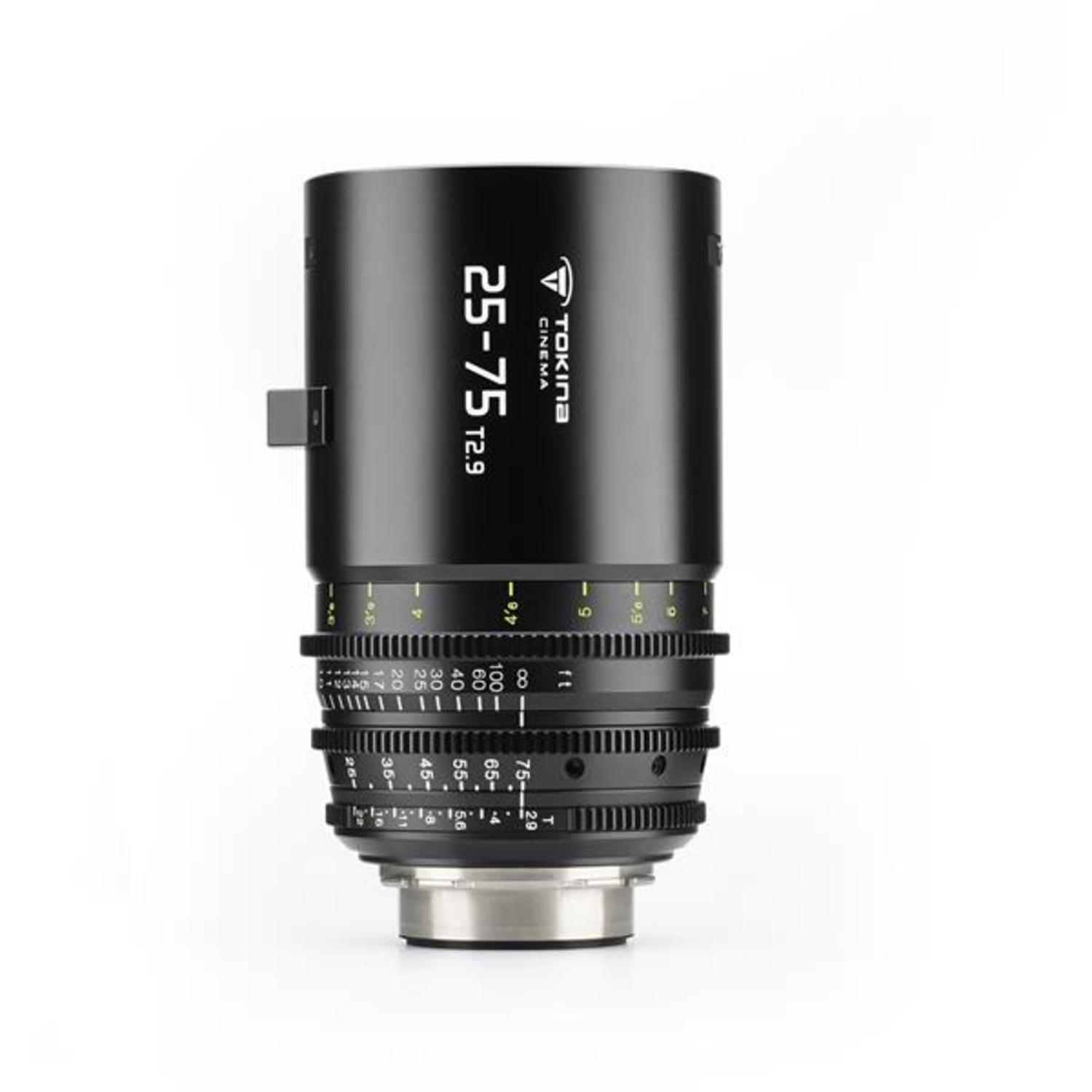 Tokina 25-75mm T2.9 für Canon EF-Mount 
