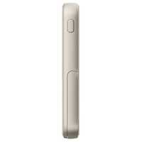 Fresh 'n Rebel Powerbank 5000mAh Magnet Wireless Silky Sand