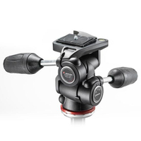 Manfrotto 190X Stativ mit 804 3-Wege-Neiger