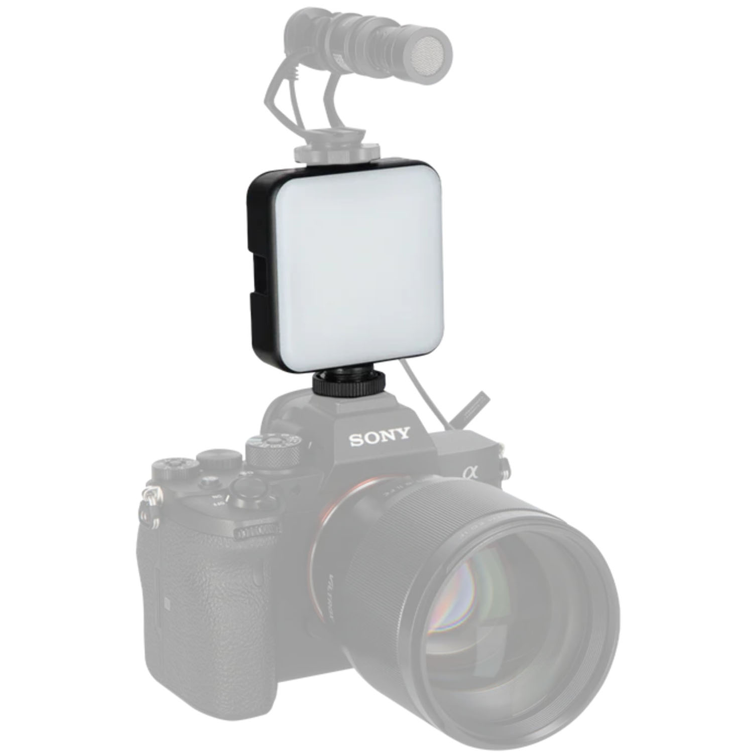 Rollei LED-Licht Lumis Mini RGB