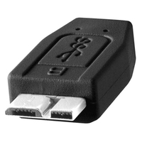 Tethertool TetherPro USB-C auf 3.0 Micro-B 4,6 m