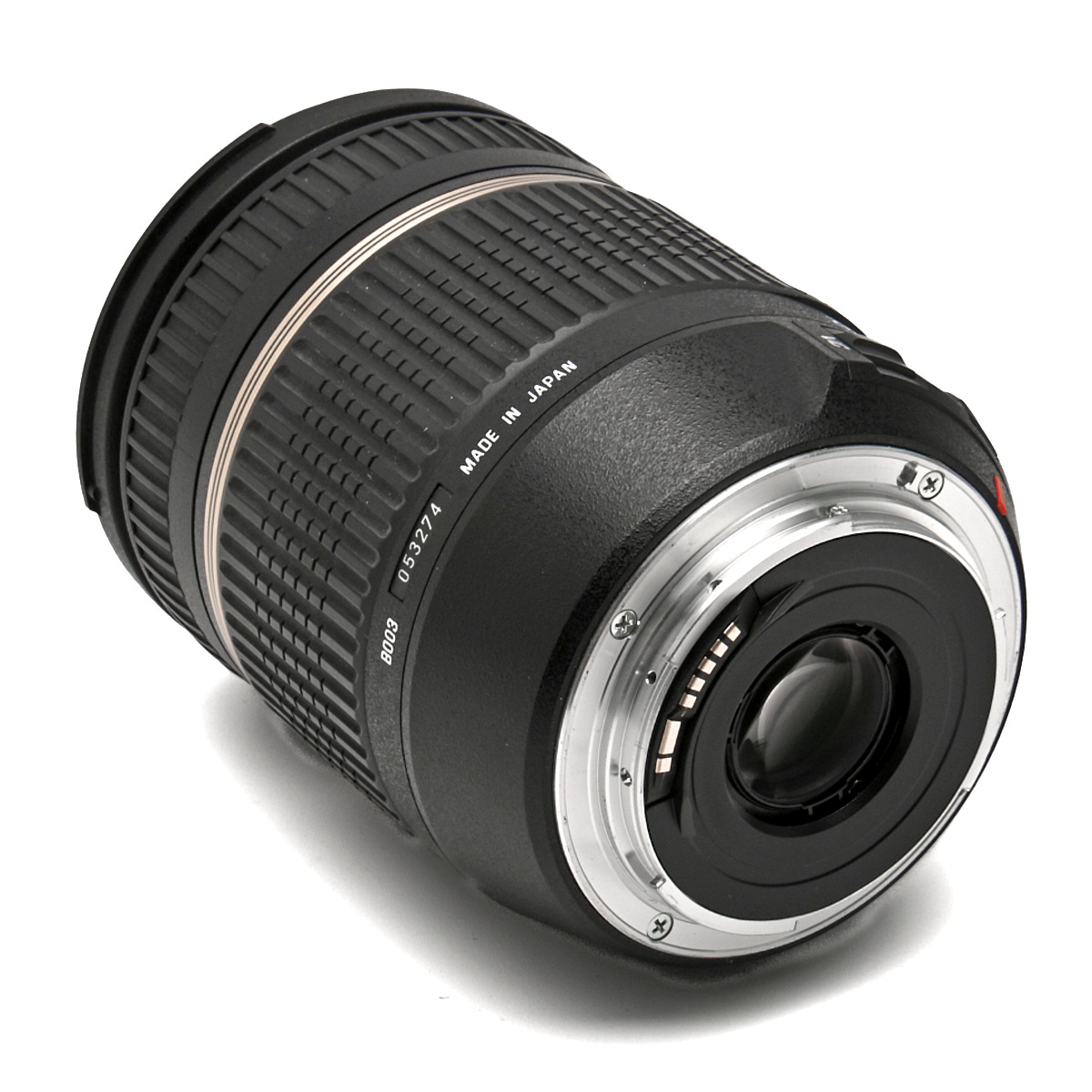 Tamron 18-270mm/3,5-6,3 Di II VC Canon gebraucht