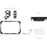 SmallRig Cage Kit 5708 für Atomos Ninja TX und TX GO