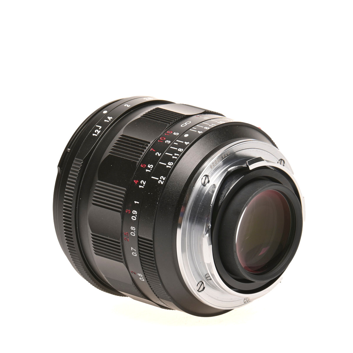Voigtländer Nokton 35mm F1 Aspherical IV VM