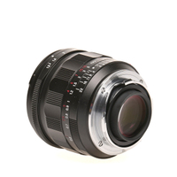 Voigtländer Nokton 35mm F1 Aspherical IV VM