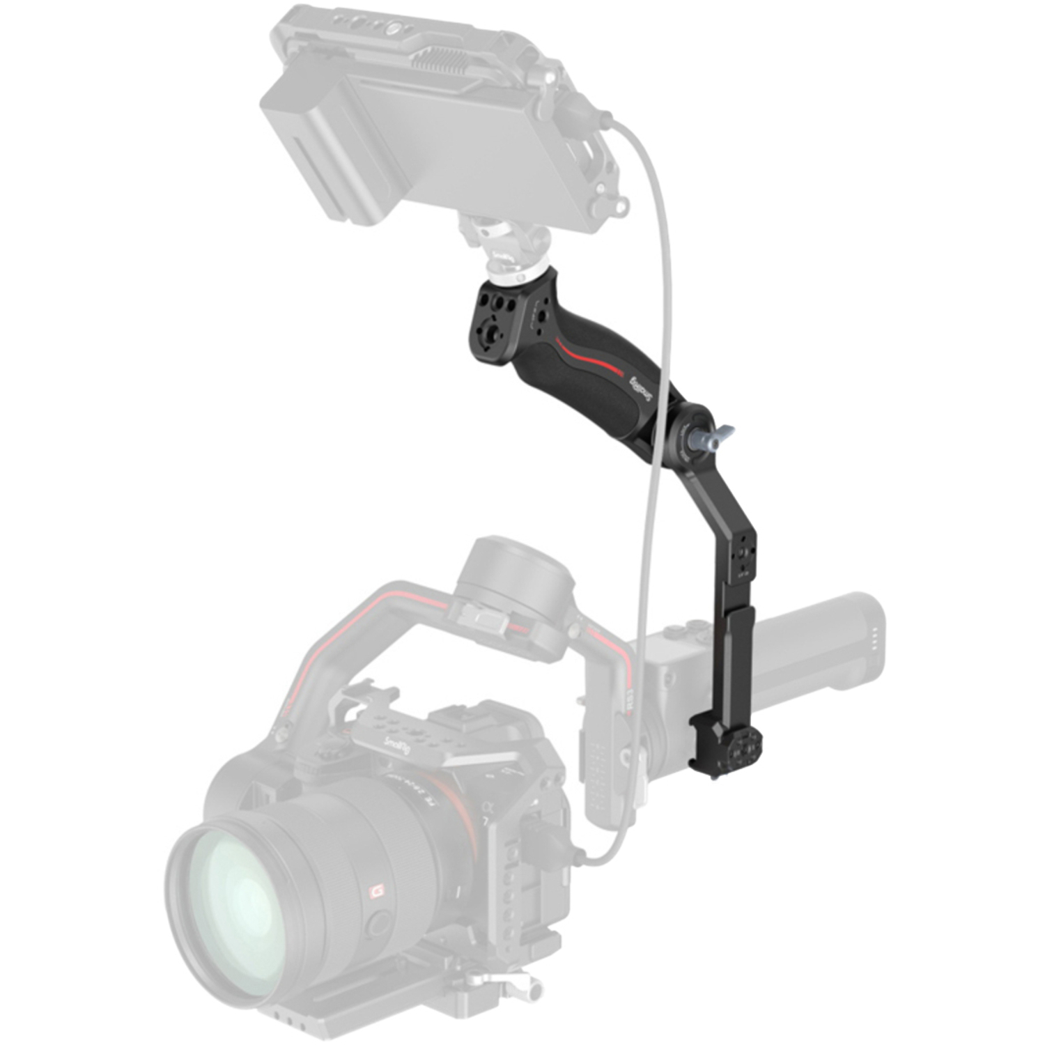 SmallRig Handgriff 3028D für DJI RS 2, RS 3 und RS 4
