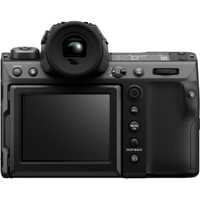 Fujifilm GFX100 II schwarz