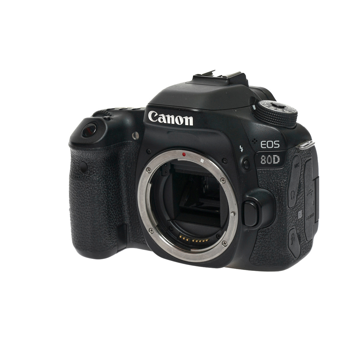 Canon EOS 80D gebraucht