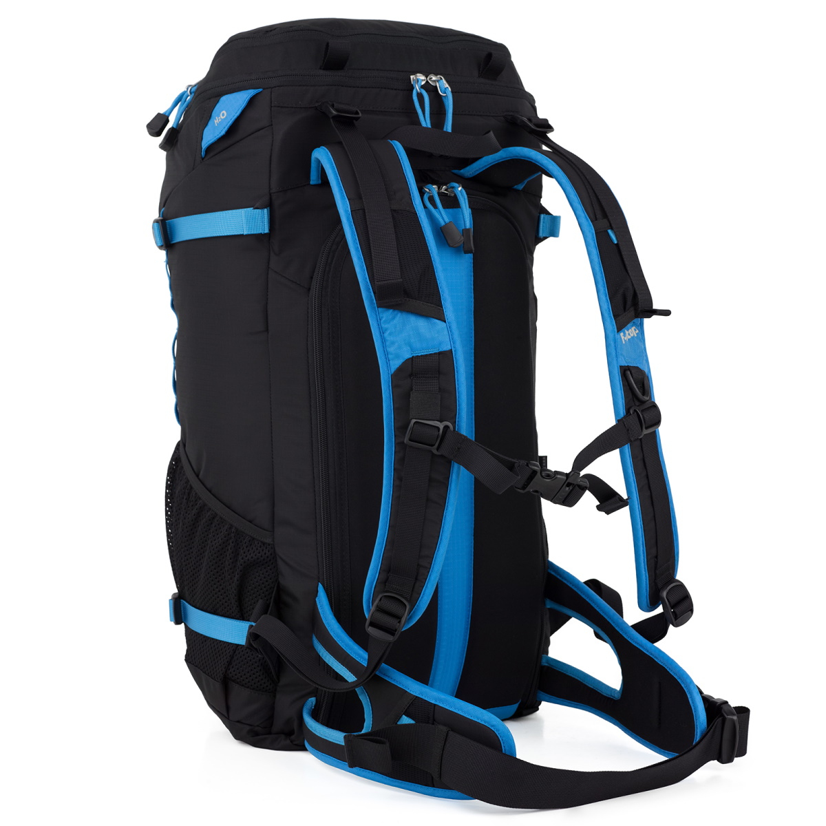 F-Stop Fotorucksack Loka UL 37L Black Malibu Blue
