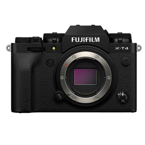 Fujifilm X-T4 schwarz gebraucht