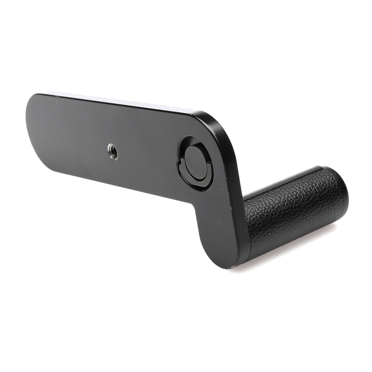 Leica Handgriff #14496 Schwarz gebraucht